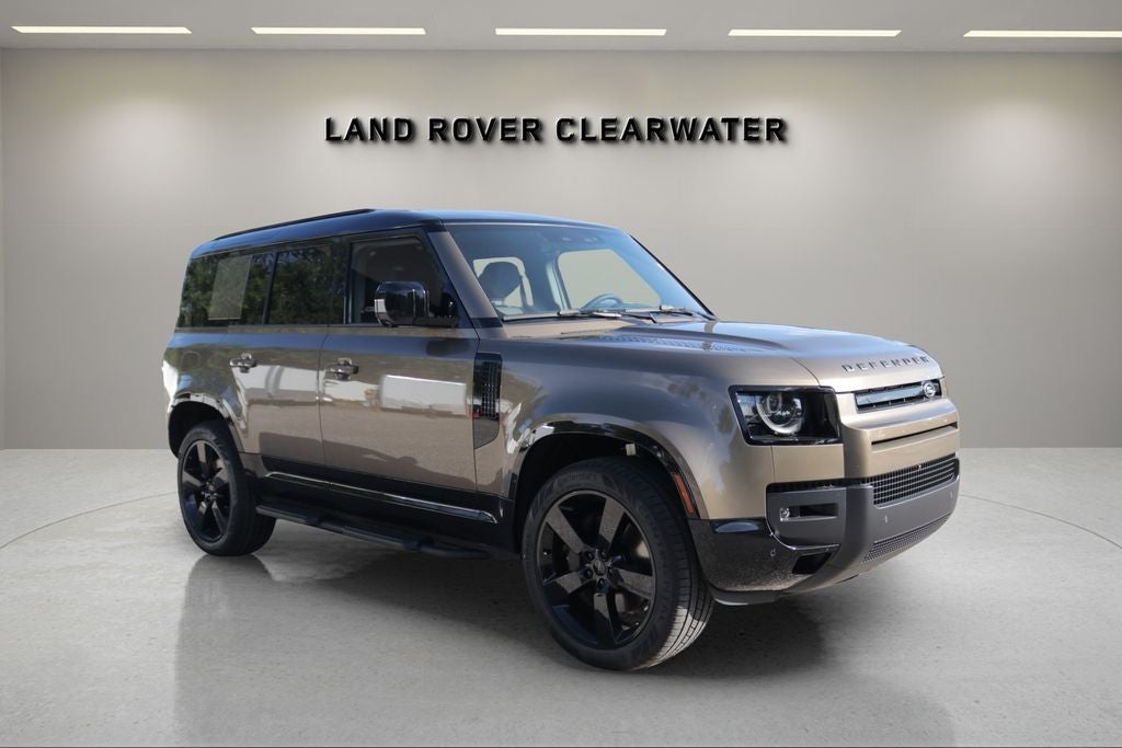 2026 Land Rover Defender 110 X-Dynamic SE