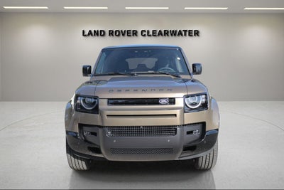 2026 Land Rover Defender 110 X-Dynamic SE