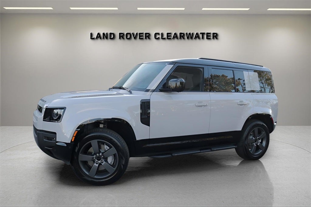 2026 Land Rover Defender 110 X-Dynamic SE