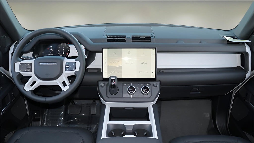 2026 Land Rover Defender 110 X-Dynamic SE