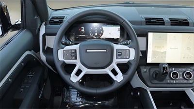 2026 Land Rover Defender 110 X-Dynamic SE