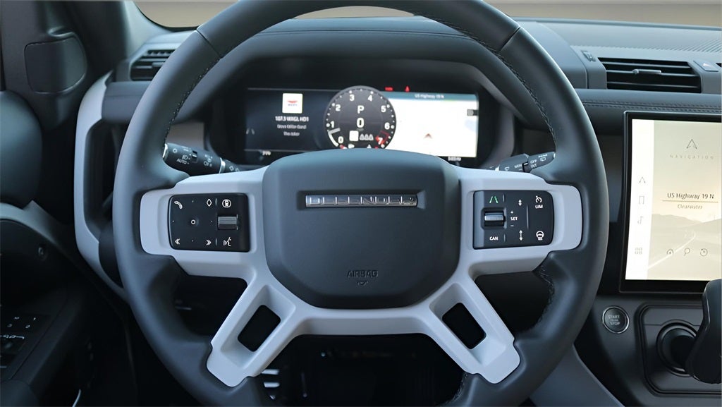 2026 Land Rover Defender 110 X-Dynamic SE