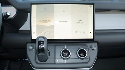 2026 Land Rover Defender 110 X-Dynamic SE