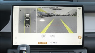 2026 Land Rover Defender 110 X-Dynamic SE