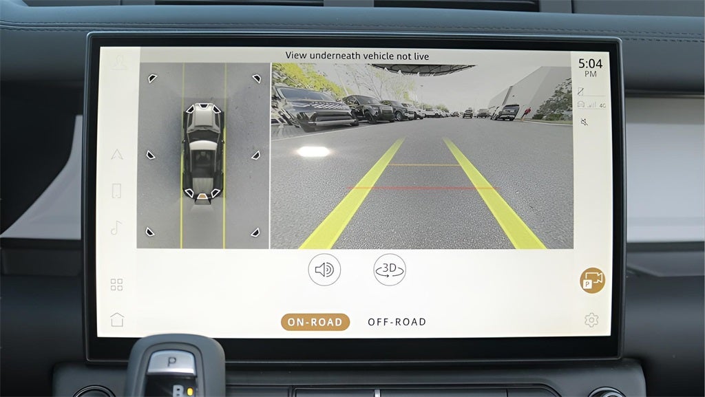 2026 Land Rover Defender 110 X-Dynamic SE