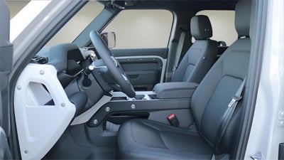 2026 Land Rover Defender 110 X-Dynamic SE