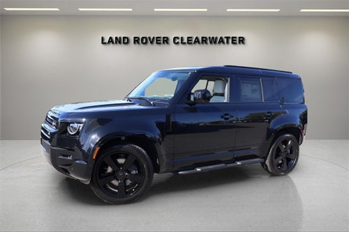 2026 Land Rover Defender 110 X-Dynamic SE