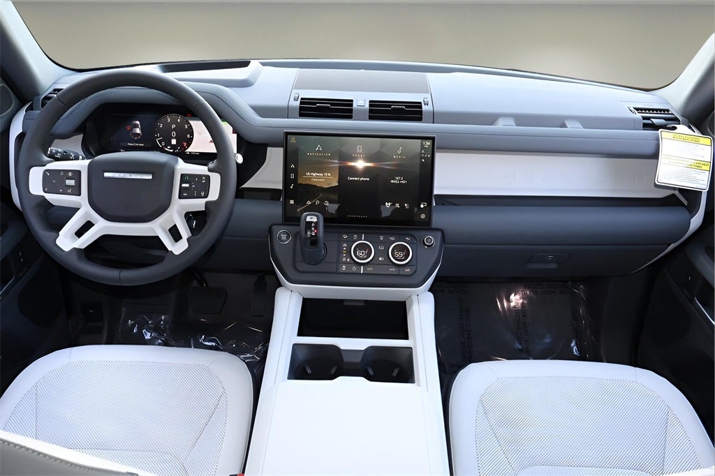 2026 Land Rover Defender 110 X-Dynamic SE