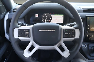 2026 Land Rover Defender 110 X-Dynamic SE