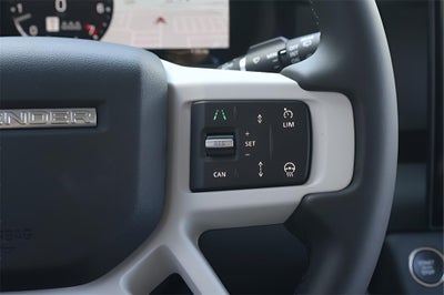 2026 Land Rover Defender 110 X-Dynamic SE