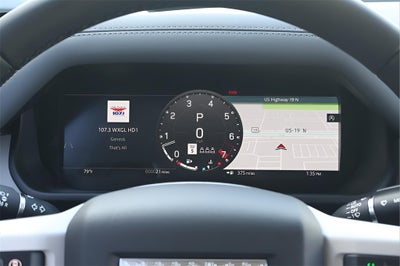 2026 Land Rover Defender 110 X-Dynamic SE