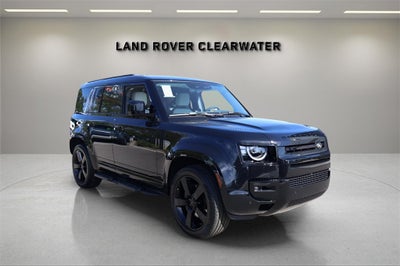 2026 Land Rover Defender 110 X-Dynamic SE