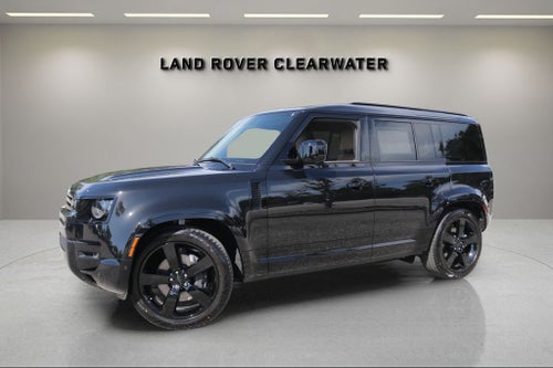 2026 Land Rover Defender 110 X-Dynamic SE