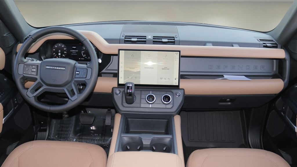2026 Land Rover Defender 110 X-Dynamic SE