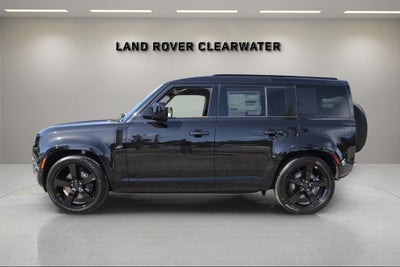 2026 Land Rover Defender 110 X-Dynamic SE