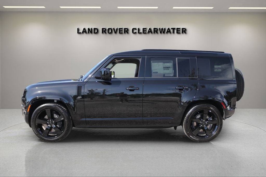 2026 Land Rover Defender 110 X-Dynamic SE