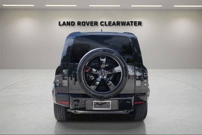 2026 Land Rover Defender 110 X-Dynamic SE