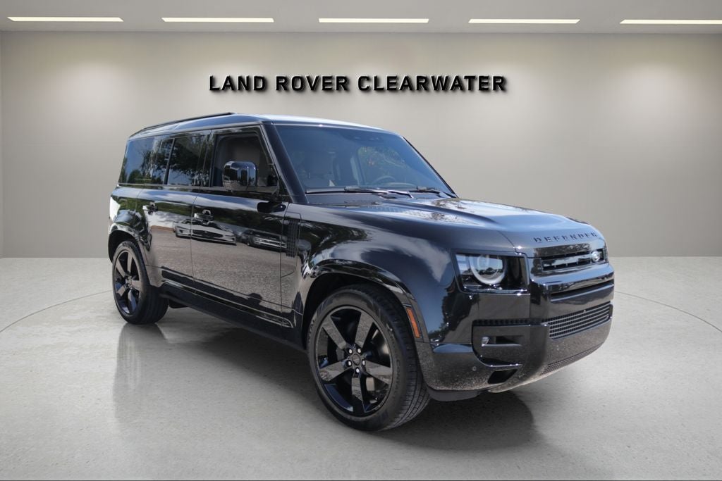 2026 Land Rover Defender 110 X-Dynamic SE