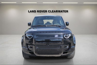 2026 Land Rover Defender 110 X-Dynamic SE