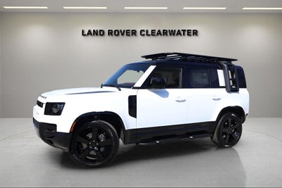 2026 Land Rover Defender 110 X-Dynamic SE