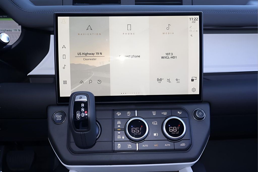 2026 Land Rover Defender 110 X-Dynamic SE