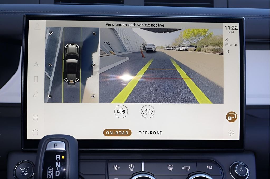 2026 Land Rover Defender 110 X-Dynamic SE