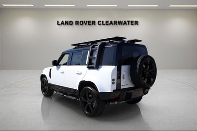 2026 Land Rover Defender 110 X-Dynamic SE