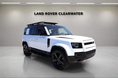 2026 Land Rover Defender 110 X-Dynamic SE