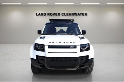 2026 Land Rover Defender 110 X-Dynamic SE