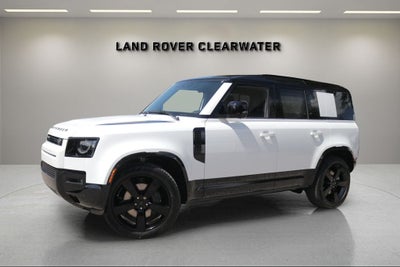 2026 Land Rover Defender 110 X-Dynamic SE