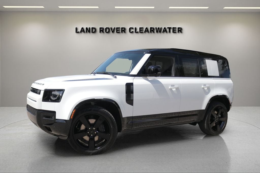 2026 Land Rover Defender 110 X-Dynamic SE