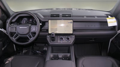 2026 Land Rover Defender 110 X-Dynamic SE