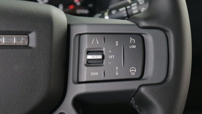 2026 Land Rover Defender 110 X-Dynamic SE