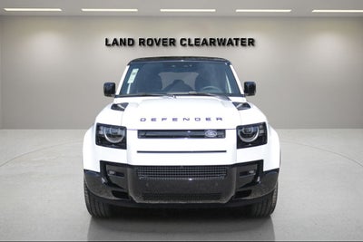 2026 Land Rover Defender 110 X-Dynamic SE