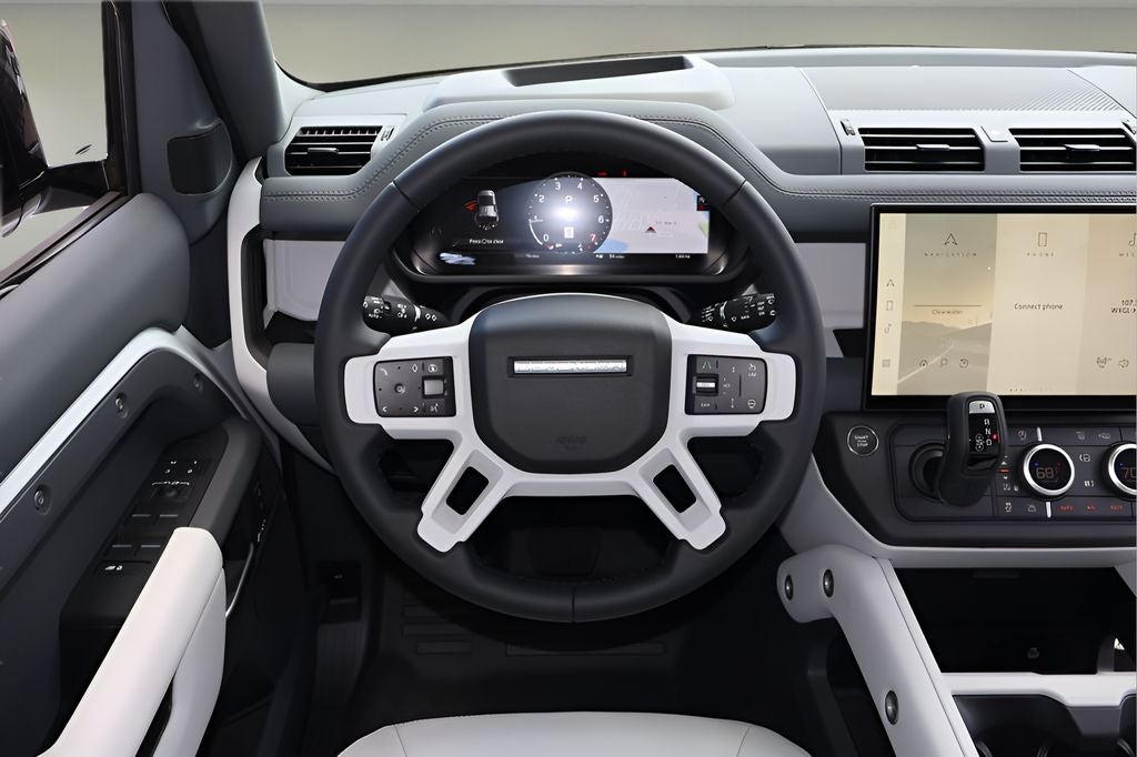 2026 Land Rover Defender 110 X-Dynamic SE