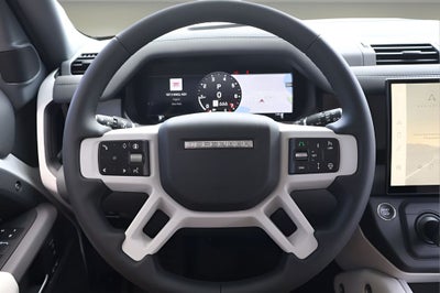 2026 Land Rover Defender 110 X-Dynamic SE