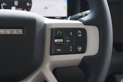 2026 Land Rover Defender 110 X-Dynamic SE