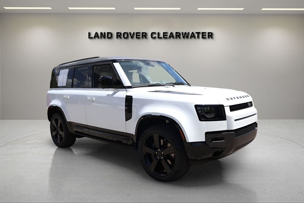 2026 Land Rover Defender 110 X-Dynamic SE