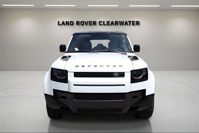 2026 Land Rover Defender 110 X-Dynamic SE