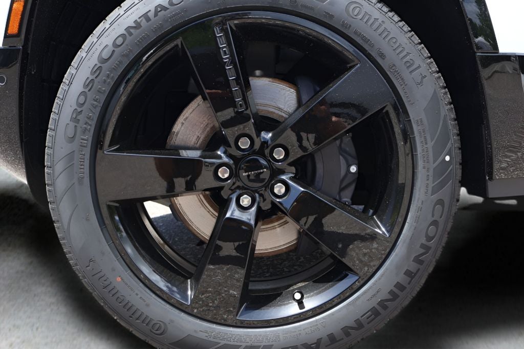 2026 Land Rover Defender 110 X-Dynamic SE