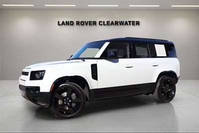 2026 Land Rover Defender 110 X-Dynamic SE