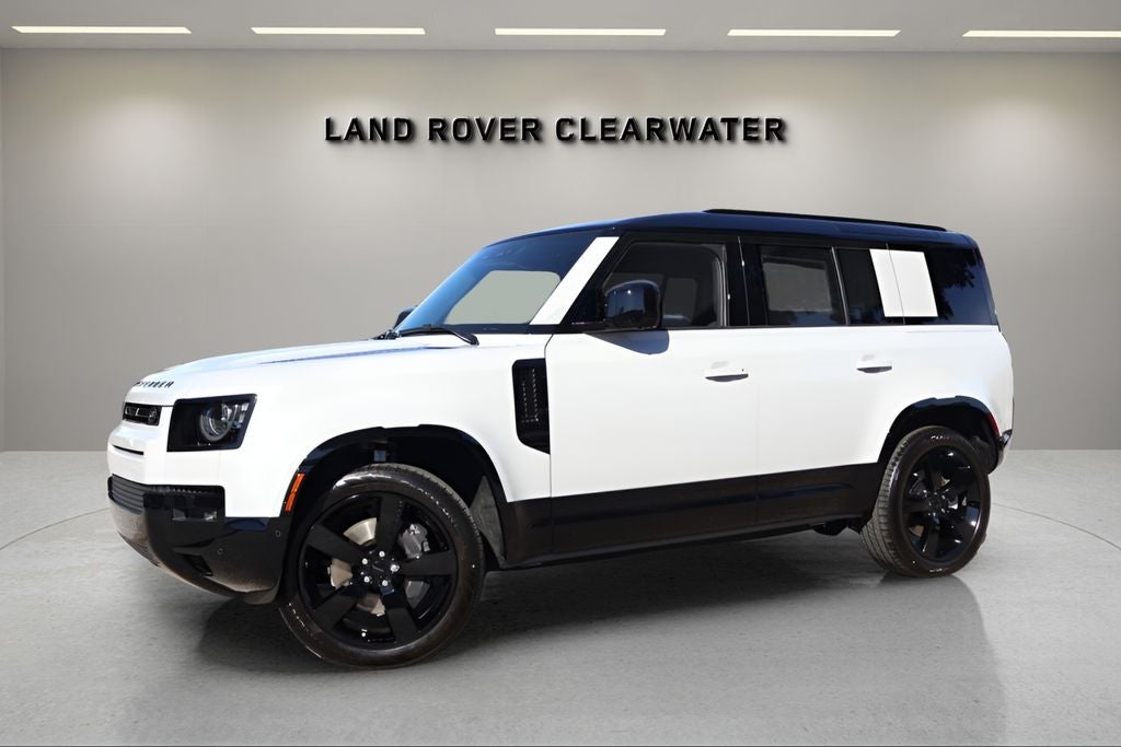 2026 Land Rover Defender 110 X-Dynamic SE