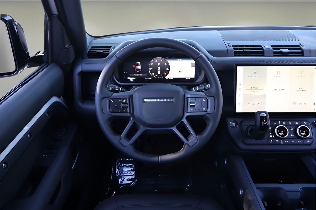 2026 Land Rover Defender 110 X-Dynamic SE