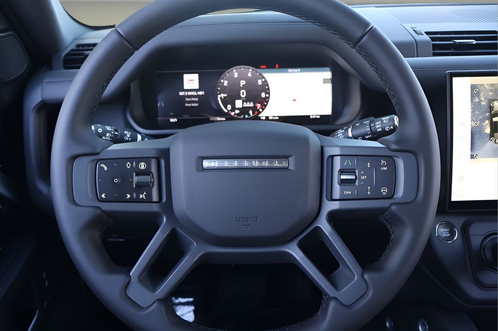 2026 Land Rover Defender 110 X-Dynamic SE
