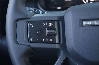 2026 Land Rover Defender 110 X-Dynamic SE