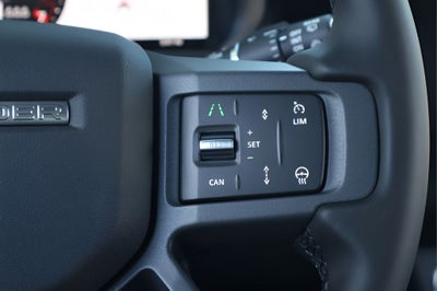 2026 Land Rover Defender 110 X-Dynamic SE