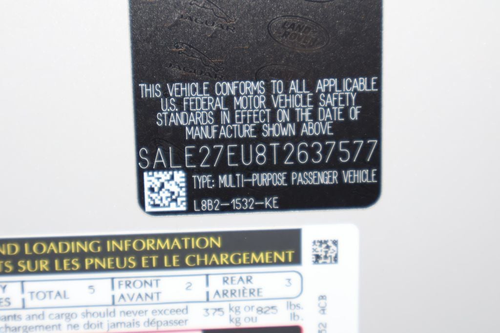 2026 Land Rover Defender 110 X-Dynamic SE