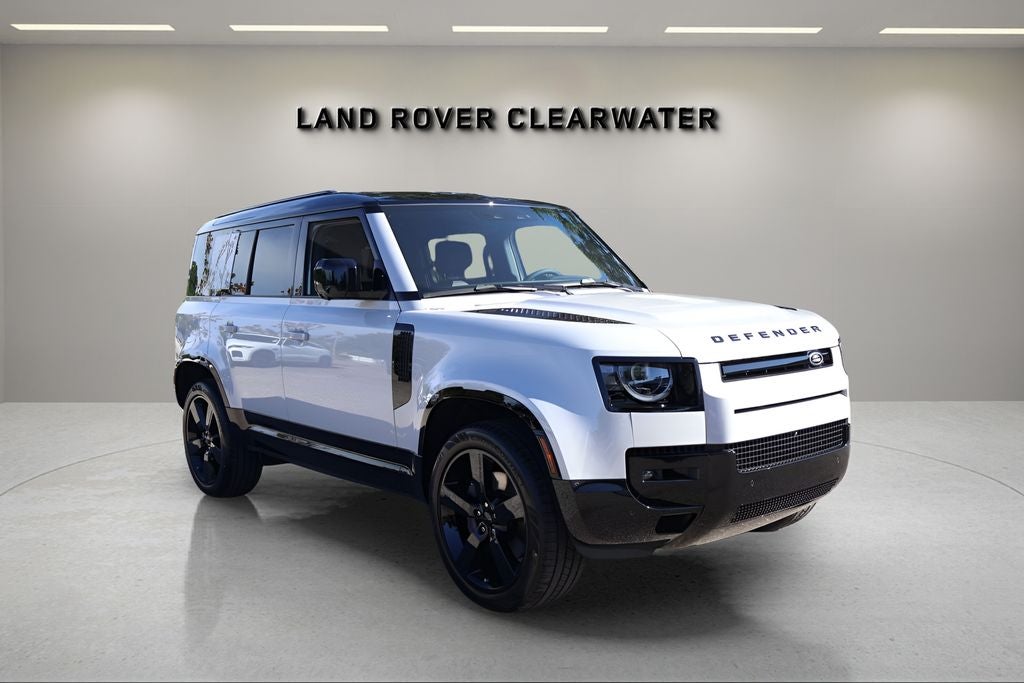 2026 Land Rover Defender 110 X-Dynamic SE