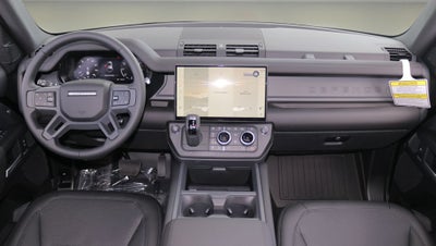 2026 Land Rover Defender 110 X-Dynamic SE