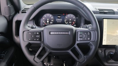 2026 Land Rover Defender 110 X-Dynamic SE